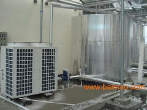 吉安熱泵熱水工程與江西空氣能中央熱水工程廠家批發(fā)指南