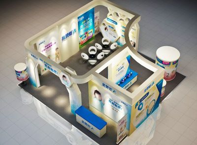 上海展覽工廠與展臺設計搭建服務 驅動品牌展示與活動策劃的專業力量