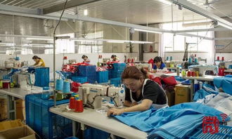 祁門縣扶貧車間拓寬致富路